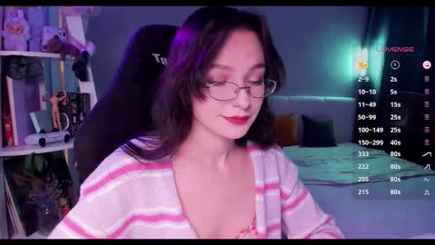 NannoNancy online show from February 13, 2026, 8:38 pm