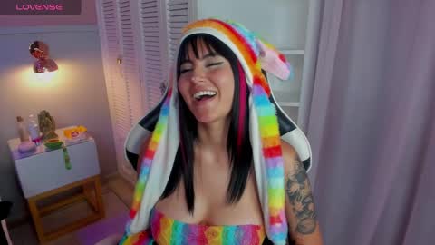 Snapshot of naoko_kirino chatting on January 9, 2025, 4:39 pm Naoko online show from January 9, 2025, 4:39 pm