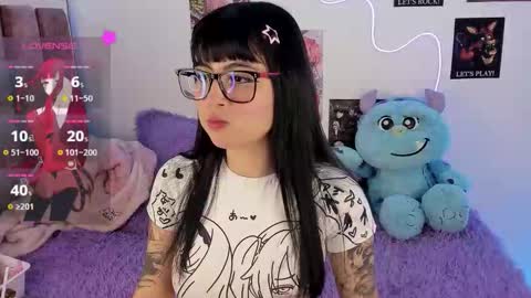 Naoko online show from December 18, 2025, 4:18 am