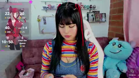 Naoko online show from February 7, 2026, 3:21 am