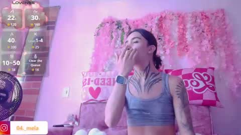 Snapshot of naomi_femme chatting on June 24, 2026, 12:04 pm naomi_femme online show from June 24, 2026, 12:04 pm