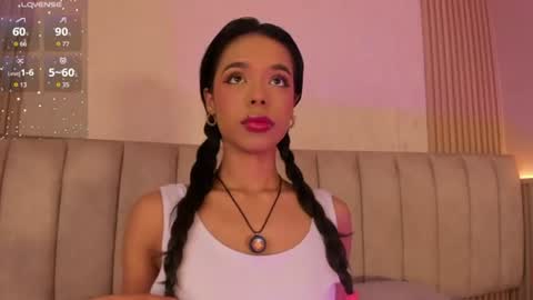 Naomi online show from June 25, 2026, 2:10 pm