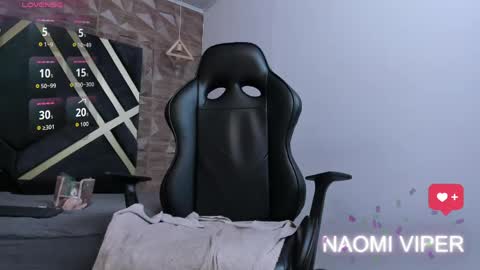 Naomi online show from April 15, 2026, 11:17 am