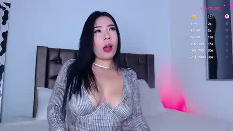 Snapshot of naomi_wong chatting on June 10, 2026, 6:07 pm Guys the page has lately failed. If you see me disconnected thats why. online show from June 10, 2026, 6:07 pm