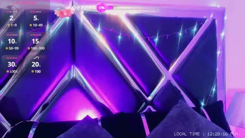 naomiharuno online show from December 6, 2024, 5:20 am