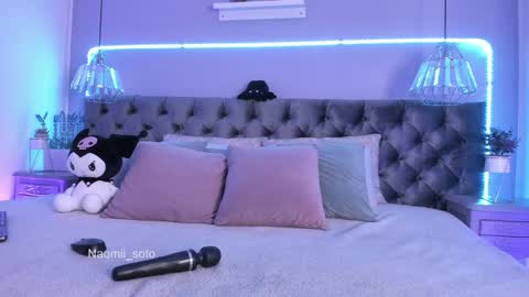 Naomi online show from January 23, 2025, 1:13 pm