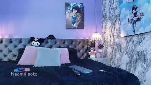 Naomi online show from September 25, 2025, 8:34 pm