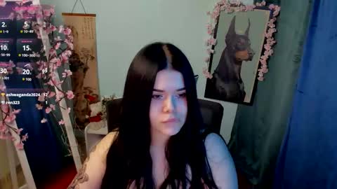 Naomi online show from January 19, 2026, 7:23 am