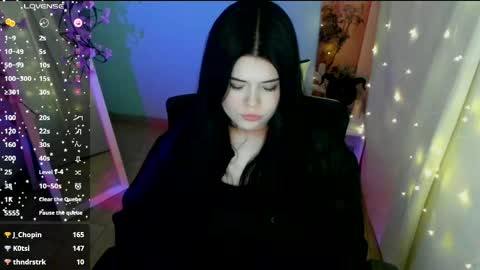 Snapshot of naomivibes chatting on May 16, 2026, 10:36 am Naomi online show from May 16, 2026, 10:36 am