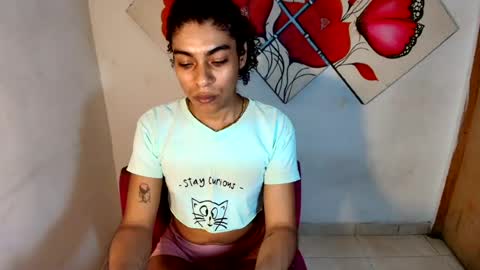 naomiwildburn online show from July 25, 2026, 7:22 pm