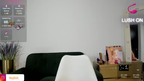 Naomi     online show from January 30, 2025, 10:51 pm