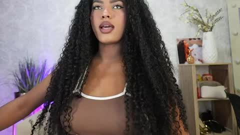 Naomi     online show from May 17, 2026, 12:45 pm