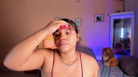 Snapshot of naomy_ruiz_ chatting on May 29, 2026, 12:03 pm NAOMY online show from May 29, 2026, 12:03 pm