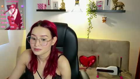 Naomy Stanley online show from July 24, 2026, 9:57 pm