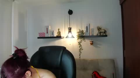 naomy_stanley_ online show from June 21, 2026, 9:50 pm