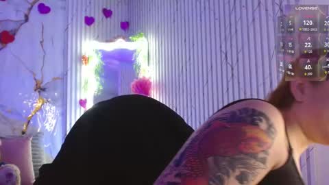 Naomy  online show from February 27, 2026, 3:06 am