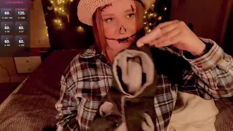 Naomy Rey online show from October 31, 2025, 4:08 pm