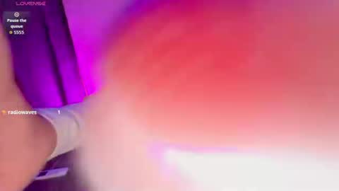 Naomy Rey online show from July 10, 2026, 6:54 pm