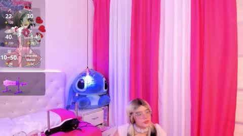 nara_pink online show from January 16, 2026, 1:15 pm