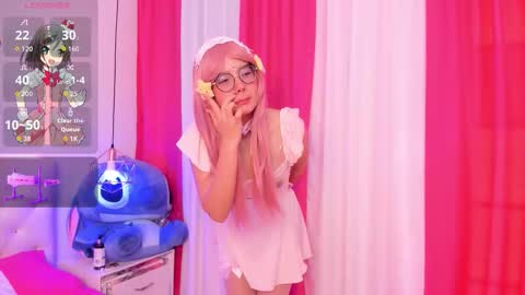 nara_pink online show from February 4, 2026, 1:39 pm