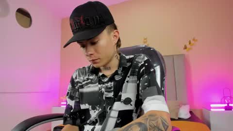 Nascary Fox online show from April 25, 2026, 12:08 pm