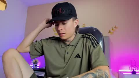 Nascary Fox online show from May 7, 2026, 2:22 pm