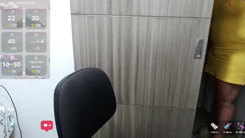 Nasly batista  online show from January 20, 2025, 12:25 am