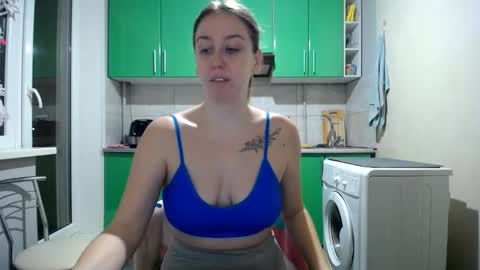 nastasiiaaforyou online show from January 8, 2025, 3:07 pm