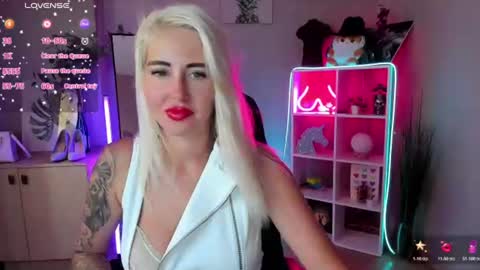 Nastya online show from July 12, 2026, 1:40 am