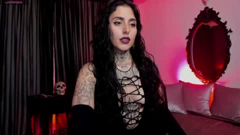 Goddess Alice online show from April 19, 2026, 5:29 am