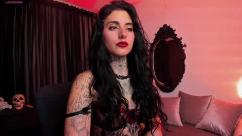 Goddess Alice online show from May 25, 2026, 1:11 am