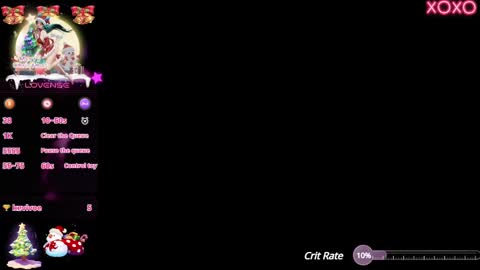 Natacha black online show from December 17, 2024, 7:29 am