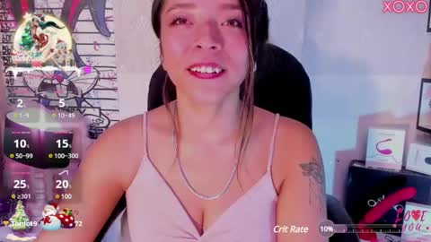 Natacha black online show from December 18, 2024, 3:47 am