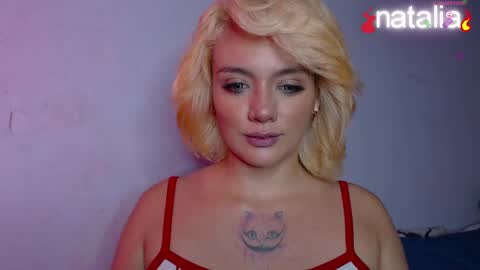 Snapshot of natalia_33 chatting on February 25, 2025, 7:52 am Natalia online show from February 25, 2025, 7:52 am