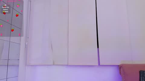 Naty  online show from January 29, 2025, 12:24 pm