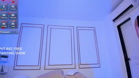 Naty  online show from January 30, 2025, 3:29 pm