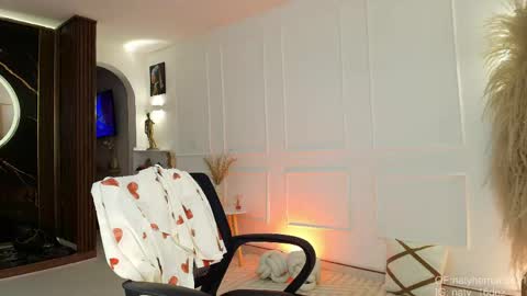 Snapshot of natalia_hernandez1 chatting on May 2, 2026, 7:30 pm Natalia and Alejandro Geminis ----- - online show from May 2, 2026, 7:30 pm
