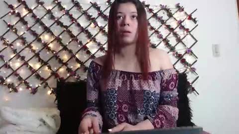 Natalia Walker online show from January 13, 2026, 2:11 pm