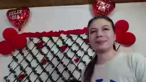 Natalia Walker online show from March 20, 2026, 2:44 pm