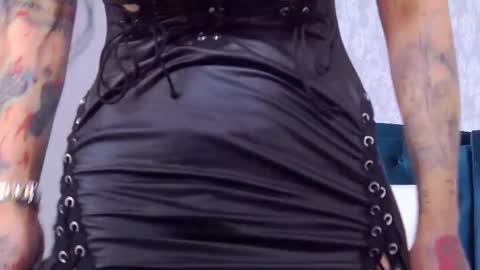 Natalia Cristal online show from October 14, 2025, 4:57 am