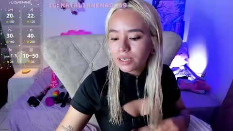 Nataliua Henao online show from June 8, 2026, 12:14 am