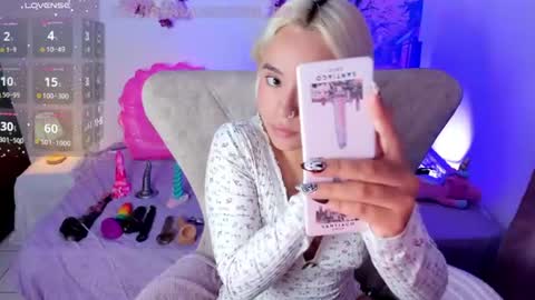 Nataliua Henao online show from June 8, 2026, 3:23 pm