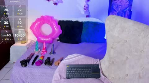 Nataliua Henao online show from June 14, 2026, 10:34 pm