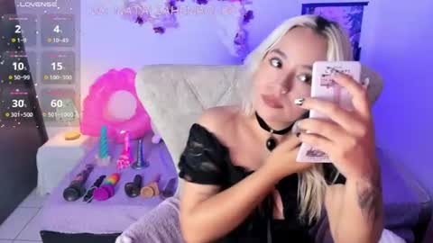 Nataliua Henao online show from July 5, 2026, 10:50 pm