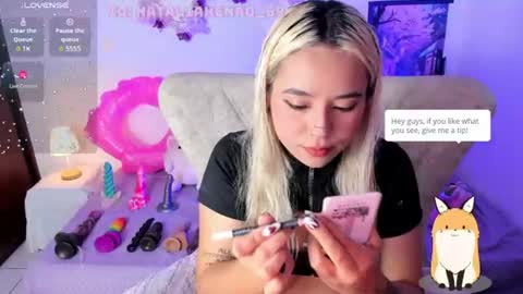 Nataliua Henao online show from July 6, 2026, 11:29 pm