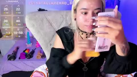 Nataliua Henao online show from July 15, 2026, 4:12 pm
