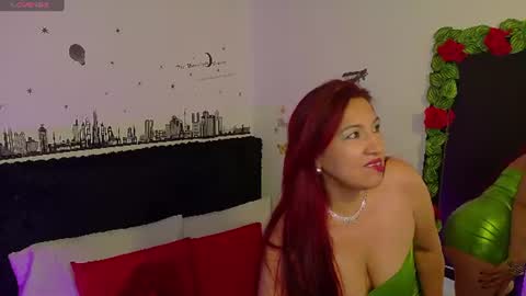 Natalia Roush online show from July 14, 2026, 2:34 pm