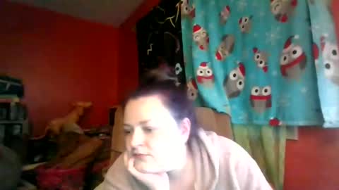 Snapshot of nataliedays chatting on December 8, 2024, 10:25 pm Natalie online show from December 8, 2024, 10:25 pm