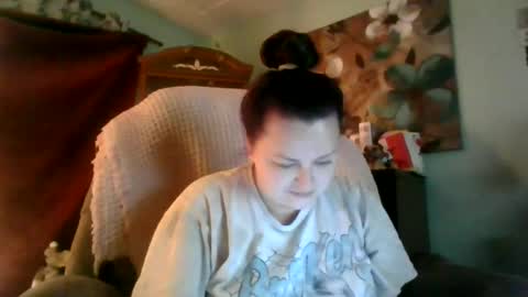 Snapshot of nataliedays chatting on December 10, 2024, 5:17 am Natalie online show from December 10, 2024, 5:17 am
