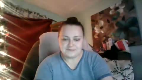 Snapshot of nataliedays chatting on January 2, 2025, 2:22 am Natalie online show from January 2, 2025, 2:22 am